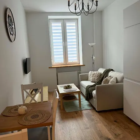 Apartments-mi Mariensztat Ii Lejlighed Warszawa