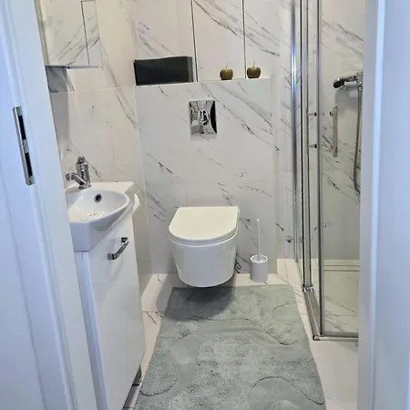 Apartments-mi Mariensztat Ii Lejlighed Warszawa
